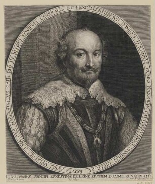 Bildnis des Ioannes