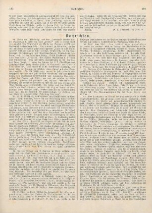 185-188 Nachrichten