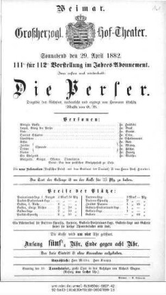 Die Perser