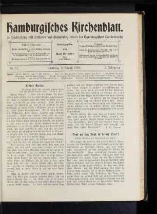 Denk an den Kauf in deiner Tauf'!