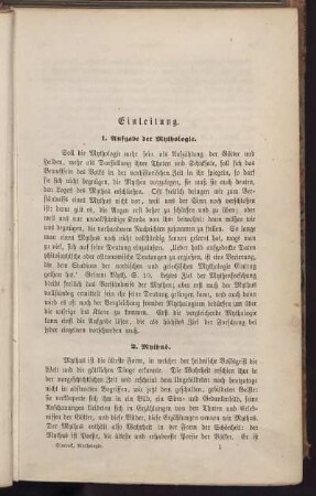 2. Mythus.
