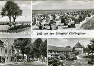 Ansichten aus Kühlungsborn