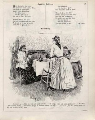 "Aufrichtig"
