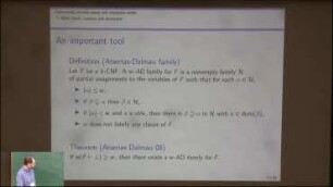 Polynomial Calculus Space and Resolution Width