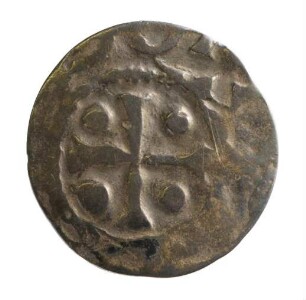 Münze, Obol (MA)/Hälbling, 983/1002