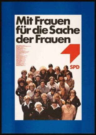 SPD, Europawahl 1979