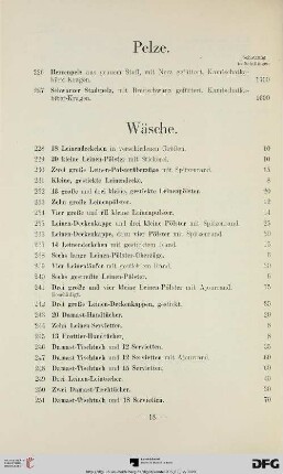 Pelze (Nr. 226-227)