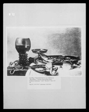 Stilleben (Frühstück)