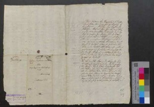 Hans Hartmann von Roggenbach, Deutsch-Ordens-Komtur zu Freiburg, erhält von Markgraf Friedrich von Baden ein Gnadenjagen im Wald von Gundelfingen.