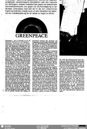 Greenpeace