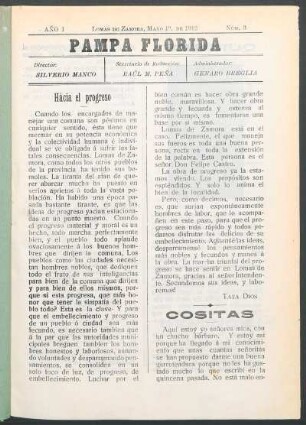 Hácia el progreso