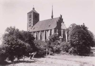 Braunsberg, Pfarrkirche St. Katharina