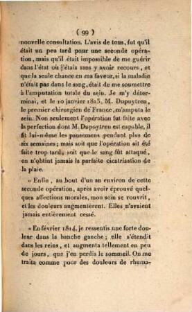 Annales du magnétisme animal. 21. 1815