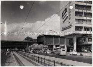 Berlin, Bahnhof Zoo