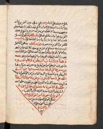 Kāšif al-wail fī maʿrifat amrāḍ al-ḫail