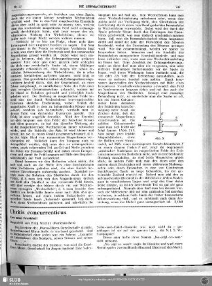 Uhritis concurrenticus