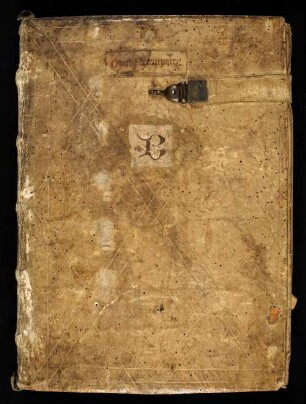 Homiliar - Staatsbibliothek Bamberg Msc.Patr.155