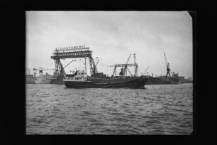 Forelle (1956), Heinecke & Co, Hamburg