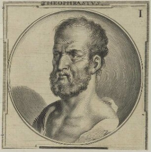 Bildnis des Theophrastvs