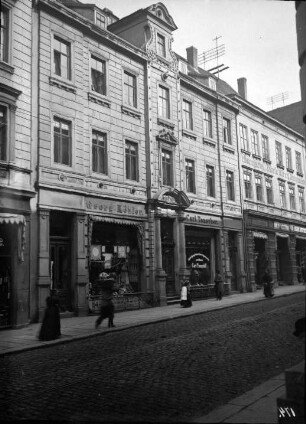 Blick in die Große Ulrichstraße