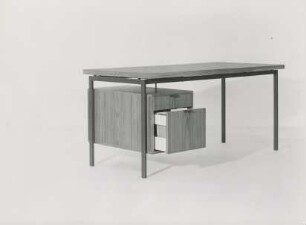 Holzäpfel Schreibtisch "AL 160" von Herbert Hirche