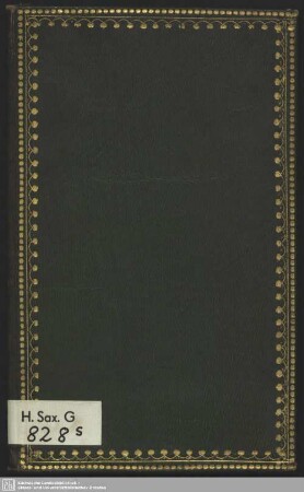 Reglement für das Königl. Sächs. adeliche Cadetten-Corps