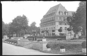 Bad Elster. Sachsenhof
