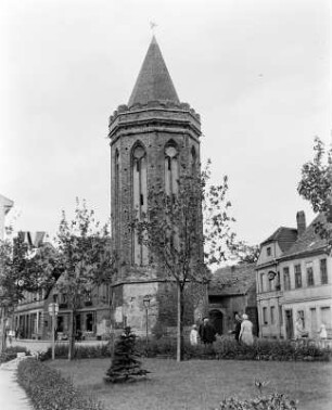 Torturm in Brandenburg