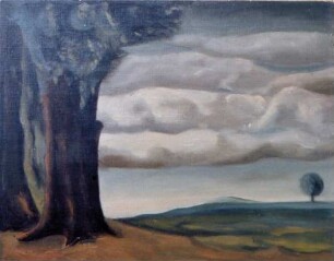 Theatralische Landschaft