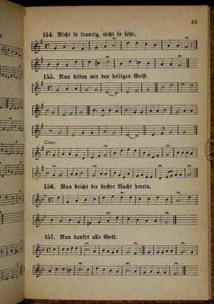 N [Lied 154 - Lied 167]