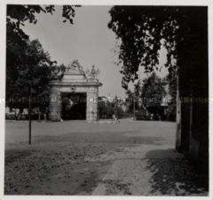 Potsdam, Jägertor