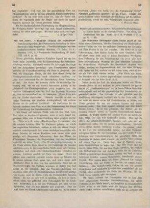52-53 [Rezension] Fichte und Deutschlands Not