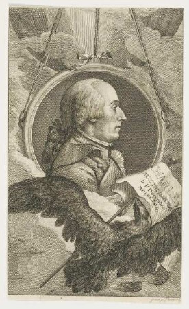 Bildnis des Charles aux Thuillieries