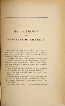 Atti della Reale Accademia di Scienze, Lettere e Arti di Palermo. 2. 1892