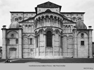 San Martino, Duomo, Lucca