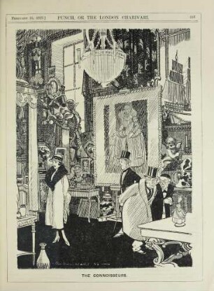 The connoisseurs