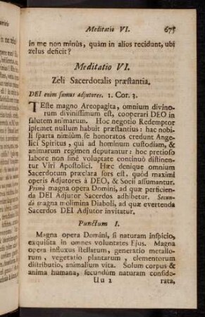 675-680, Meditatio VI