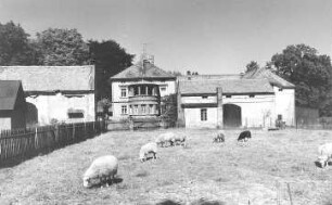 Löbau-Ebersdorf. Ober- oder Rittermühle