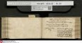 Stammbuch des Gottfried Crusius (Cruse) aus Stendal