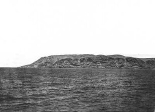 Kap Guardafui : Blick auf das Kap Guardafui am Horn von Afrika