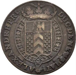 Neuenburg: Alexander Berthier, Prinz von Neuchâtel