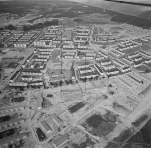 Neustadt von Hoyerswerda : Blickrichtung Nordosten