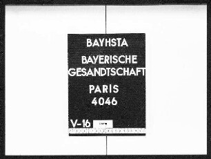 Kontz, Johann Peter, aus Trier, Bankgehilfe in Paris
