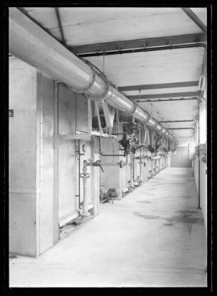Maschinenhalle / Fabrikhalle