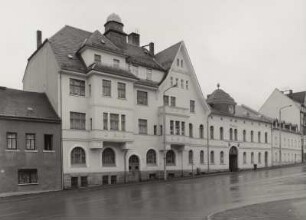Rathaus, Netzschkau