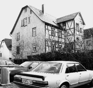 Michelstadt, Bahnhofstraße 22