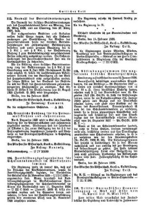 Neuwahl der Betriebsvertretungen : [Amtlicher Teil]