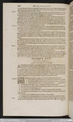 Psalmus XXIX