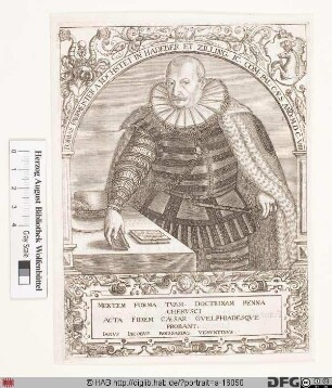 Bildnis Tobias Paurmeister (von Kochstedt)