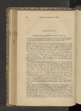 Chapter IV. Customs of the Feejee Group - (Continued).